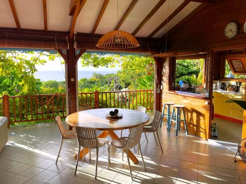 View (from property/room), Dining area