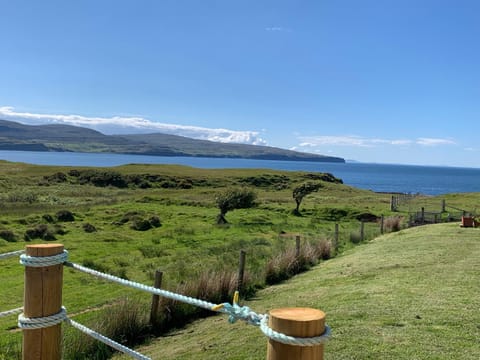 Coral Cabins Cabin in Scotland