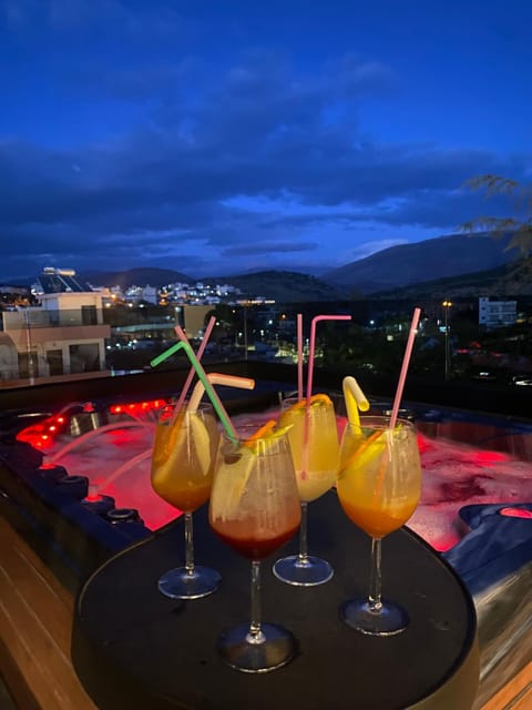 Hotel Joni Premium Hotel in Ksamil