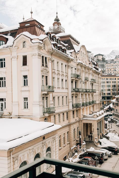 Heart of Bad Gastein Apartment in Bad Hofgastein