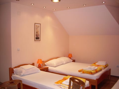 Vila Fontana - Sobe Apartment in Vojvodina