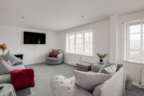 Spinnaker View Apartment in Portsmouth