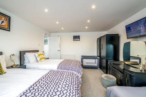 Spinnaker View Apartment in Portsmouth