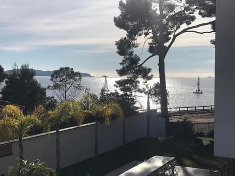Bord de mer aux Pins Penchés Apartment in Hyères