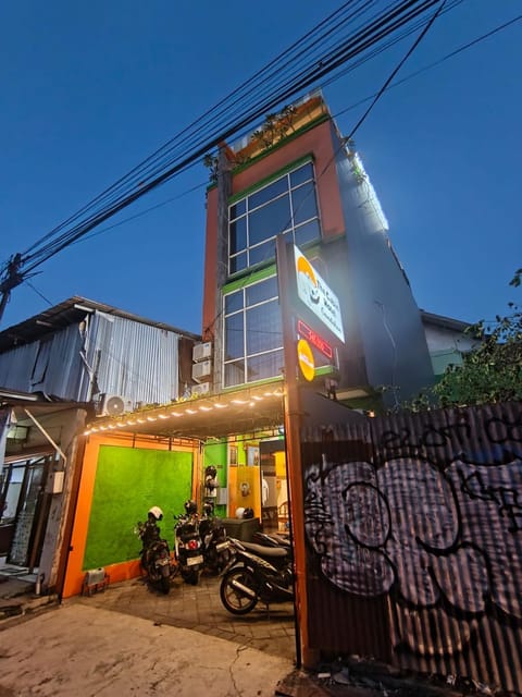 Property building