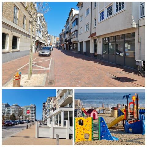 Neighbourhood, Children play ground