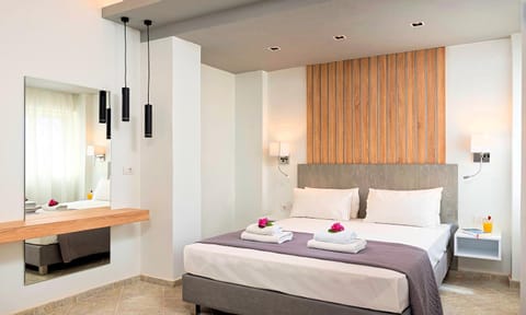 Sunlight Beach Hotel Apartment hotel in Crete