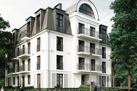 Apartament Villa44 Świnoujście Apartment in Swinoujscie