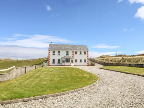 Realt na Farraige House in County Donegal