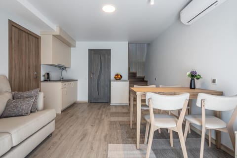 Living room, Photo of the whole room, Dining area