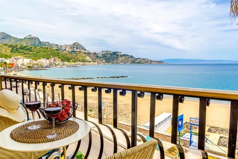 Balcony/Terrace, Sea view