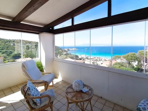 Balcony/Terrace, Sea view