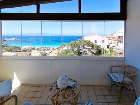 Balcony/Terrace, Sea view