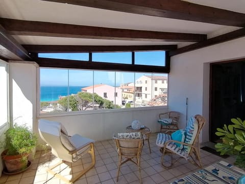 Balcony/Terrace, Sea view