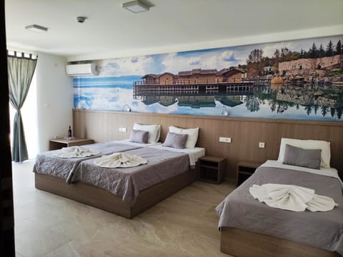 Villa Sv Stefan Bed and Breakfast in Municipality of Ohrid, North Macedonia