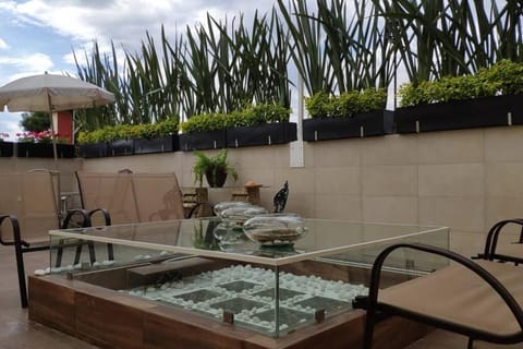 Departamento Frida Kahlo - Dpto de 1 habitación - Bella terraza común - Zona tranquila en CDMX Apartment in Mexico City