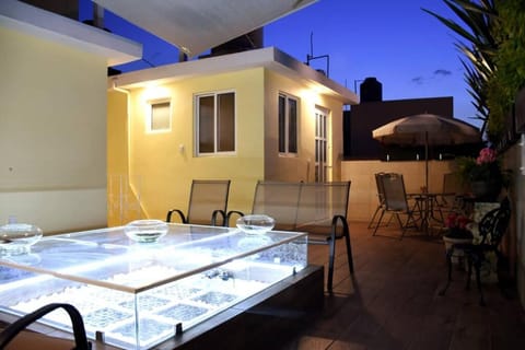 Departamento Frida Kahlo - Dpto de 1 habitación - Bella terraza común - Zona tranquila en CDMX Apartment in Mexico City