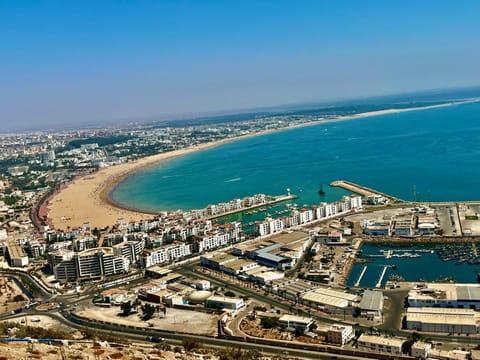 Nearby landmark, Day, Bird's eye view, Beach, City view, Sea view, Entertainment