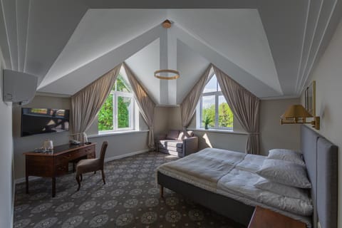 Photo of the whole room