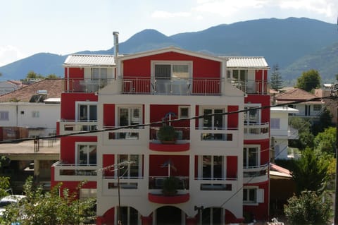 Property building, Day