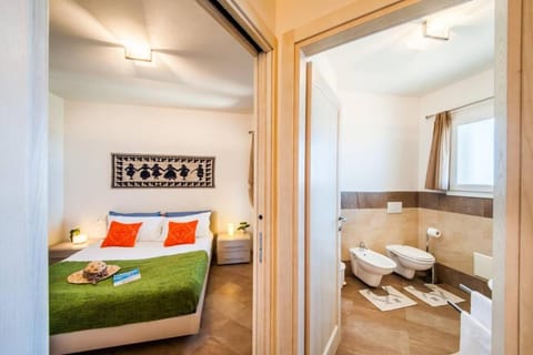 Attico vista mare a Castelsardo con terrazzo panoramico Apartment in Castelsardo