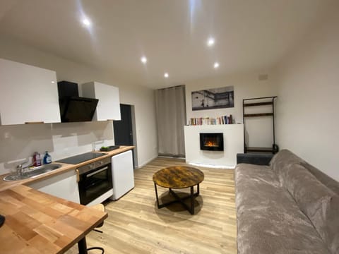 Le puits du bourg Apartment in Bourgogne-Franche-Comté