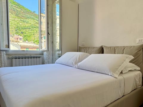 Families or Groups 3 Terrazzi Penthouse on Sea w Ac Apartment in Vernazza