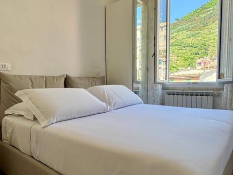 Families or Groups 3 Terrazzi Penthouse on Sea w Ac Apartment in Vernazza