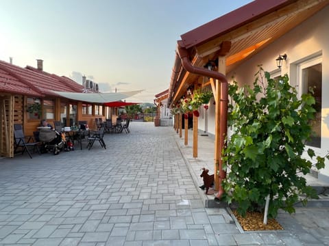 Property building, Day