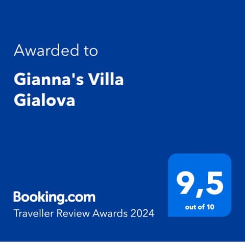 Gianna's Villa Gialova House in Messenia