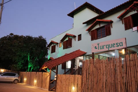 Property building, Property logo or sign