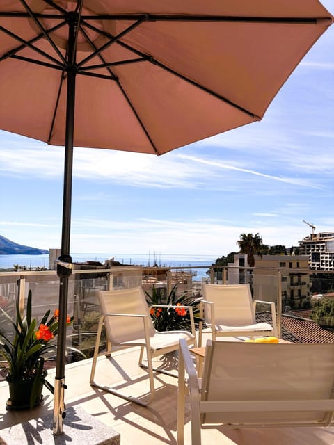 Day, Balcony/Terrace, Sea view