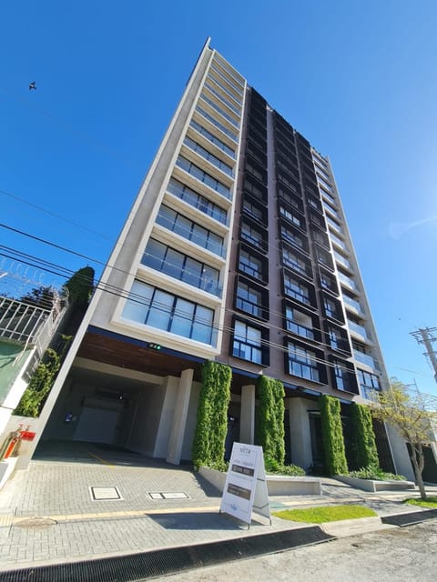 Property building, Facade/entrance, Parking