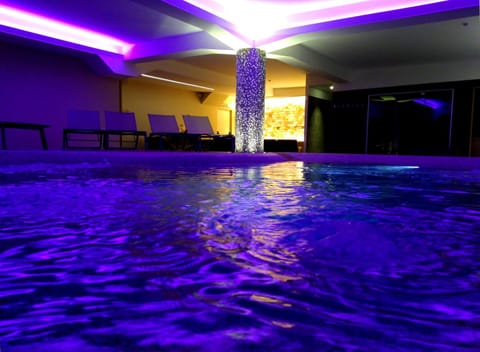Hot Spring Bath, Hot Tub, Sauna, Steam room, Spa and wellness centre/facilities