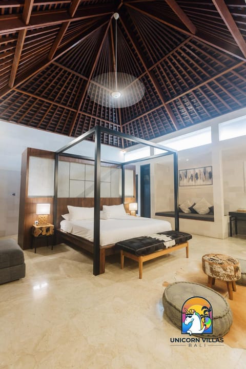 Villa Tamarind - by Unicorn Villas Bali House in North Kuta