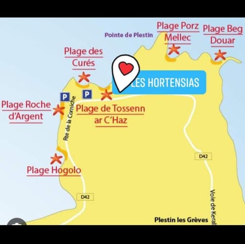 Les Hortensias grande tente familiale 2 chambres et séjour sur camping familial près des plages Campground/ 
RV Resort in Plestin-les-Grèves