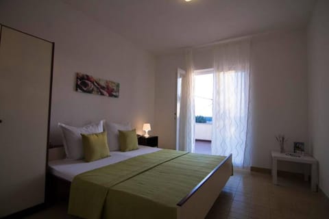 SEA VIEW APARTMENT with big terrace / 2 rooms Apartment in Lika-Senj County