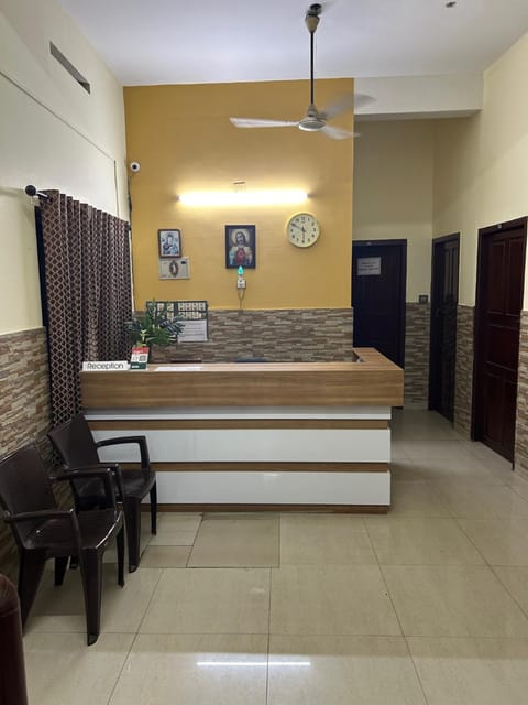 Lobby or reception, Seating area