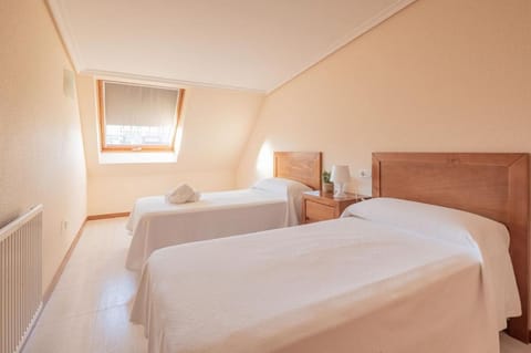 Primera Linea de Playa Samil Costa con Garaje Incluido Apartment in Vigo