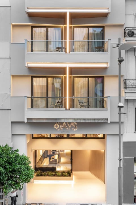 Property building