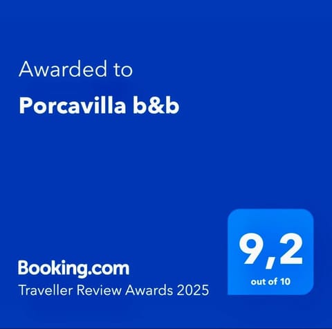 Porcavilla b&b Apartment in Ischia