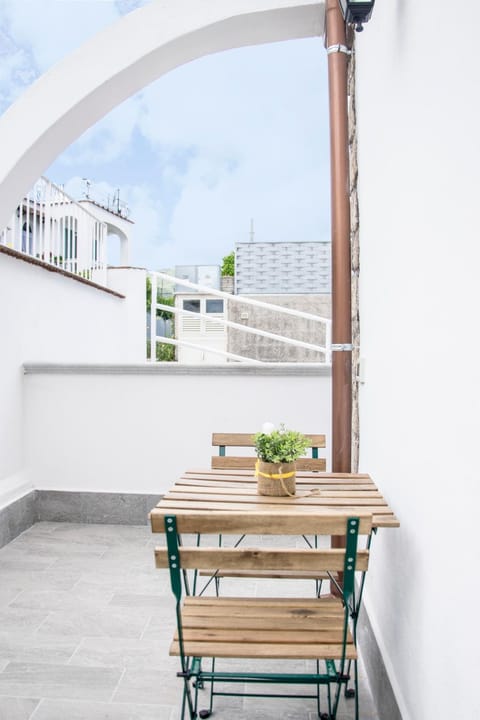 Porcavilla b&b Apartment in Ischia