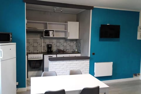 Apt T2 41m2 WIFI 2* 4-6 pers. La BOURBOULE Apartment in Auvergne-Rhône-Alpes