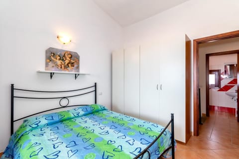 Property building, Living room, Bedroom