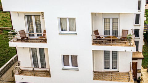 Apartman Aqua Apartment in Podstrana