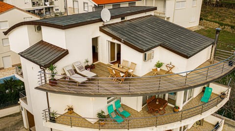 Apartman Aqua Apartment in Podstrana