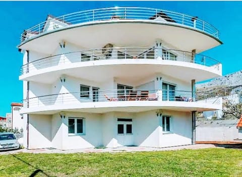 Apartman Aqua Apartment in Podstrana