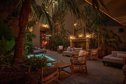Patio