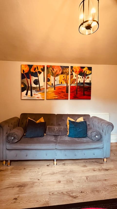 Stunning Stylish & Spacious Ground Floor Apartment, Kidderminster Apartment in Wyre Forest District