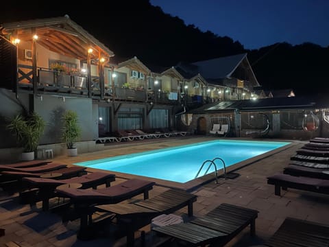 Pensiunea Deian-Clisura Dunării Hotel in Serbia